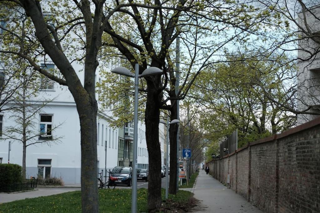 Stilvolles Augarten Refugium Viena Exterior foto